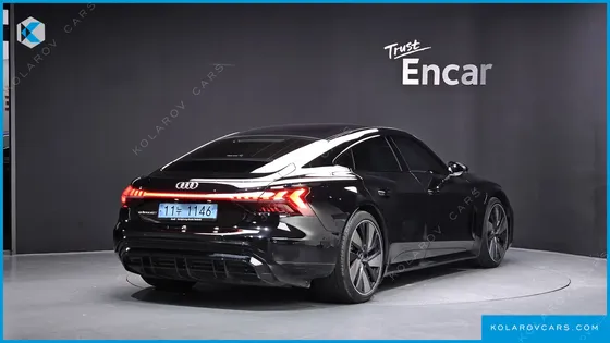 AUDI E-TRON GT GT QUATTRO PREMIUM
