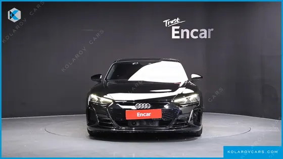 AUDI E-TRON GT GT QUATTRO PREMIUM