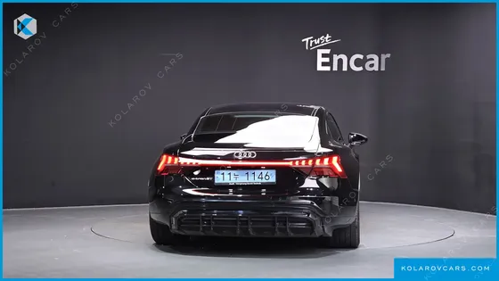 AUDI E-TRON GT GT QUATTRO PREMIUM