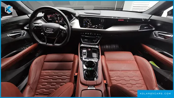 AUDI E-TRON GT GT QUATTRO PREMIUM