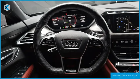 AUDI E-TRON GT GT QUATTRO PREMIUM