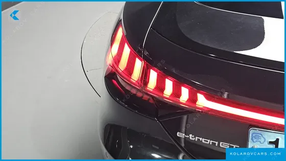 AUDI E-TRON GT GT QUATTRO PREMIUM