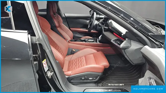 AUDI E-TRON GT GT QUATTRO PREMIUM