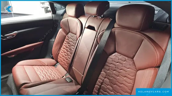 AUDI E-TRON GT GT QUATTRO PREMIUM