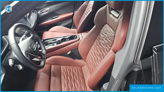 AUDI E-TRON GT GT QUATTRO PREMIUM
