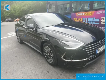 HYUNDAI SONATA INSPIRATION