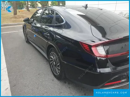 HYUNDAI SONATA INSPIRATION