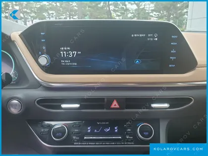 HYUNDAI SONATA INSPIRATION