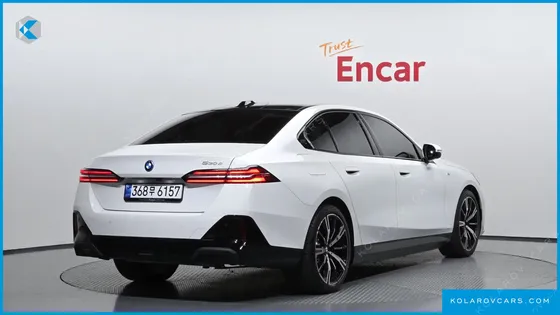 BMW 5 SERIES 530E M SPORT