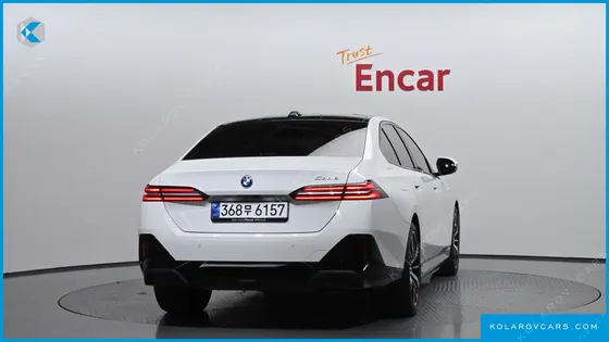 BMW 5 SERIES 530E M SPORT
