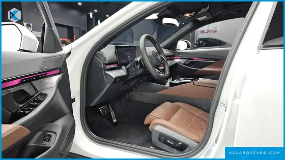 BMW 5 SERIES 530E M SPORT