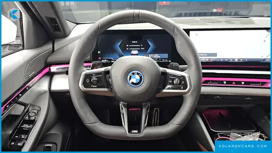 BMW 5 SERIES 530E M SPORT