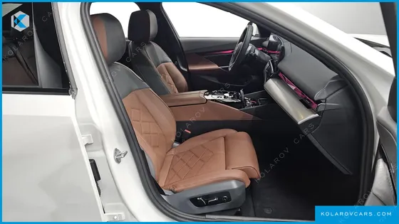 BMW 5 SERIES 530E M SPORT