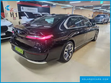 BMW 7 SERIES 750E XDRIVE DESIGN PURE EXCELLENCE