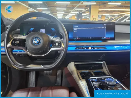 BMW 7 SERIES 750E XDRIVE DESIGN PURE EXCELLENCE