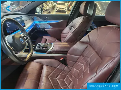 BMW 7 SERIES 750E XDRIVE DESIGN PURE EXCELLENCE