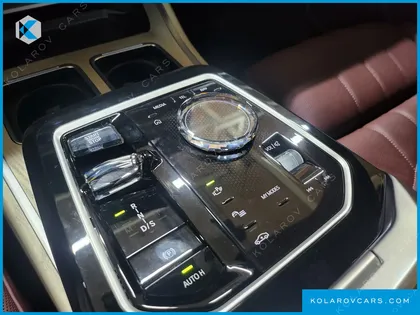 BMW 7 SERIES 750E XDRIVE DESIGN PURE EXCELLENCE
