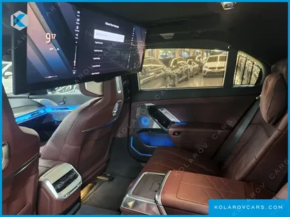 BMW 7 SERIES 750E XDRIVE DESIGN PURE EXCELLENCE