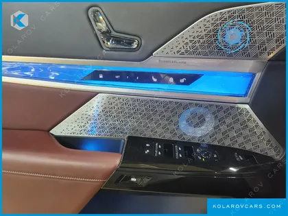 BMW 7 SERIES 750E XDRIVE DESIGN PURE EXCELLENCE