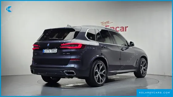 BMW X5 XDRIVE 45E M SPORT