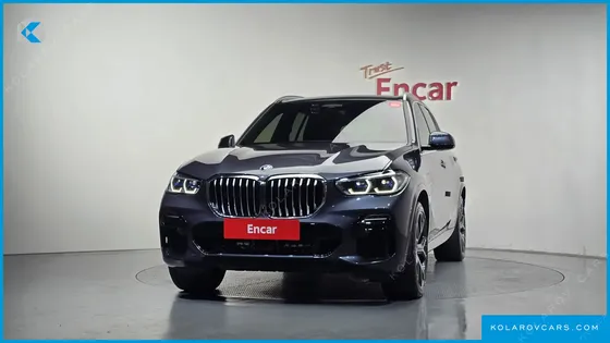 BMW X5 XDRIVE 45E M SPORT