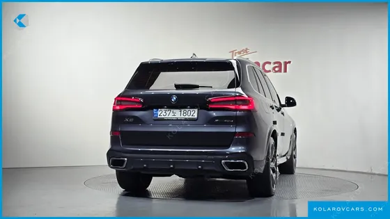 BMW X5 XDRIVE 45E M SPORT