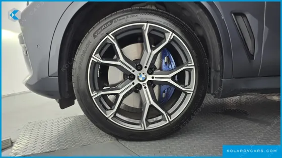 BMW X5 XDRIVE 45E M SPORT