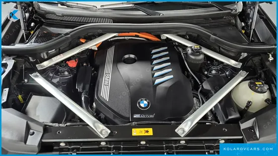BMW X5 XDRIVE 45E M SPORT