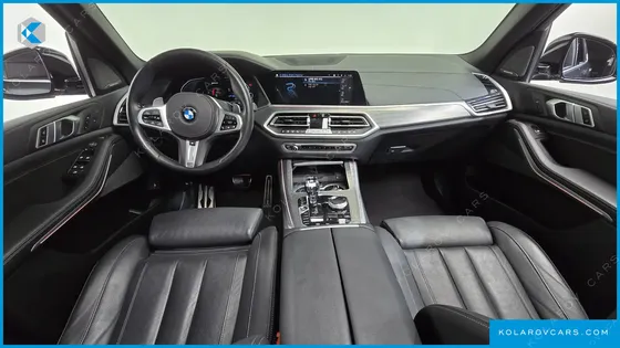 BMW X5 XDRIVE 45E M SPORT