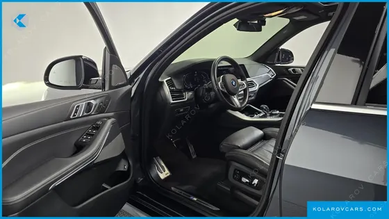 BMW X5 XDRIVE 45E M SPORT