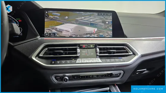 BMW X5 XDRIVE 45E M SPORT