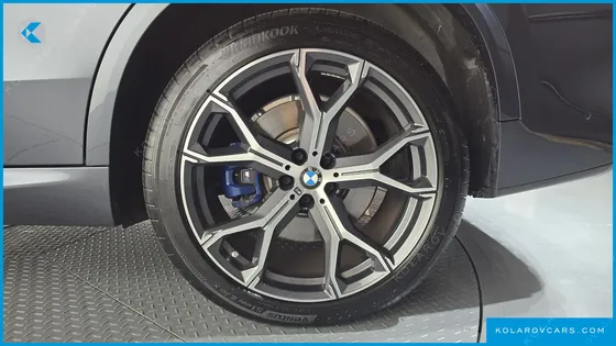 BMW X5 XDRIVE 45E M SPORT