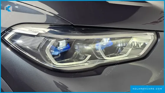 BMW X5 XDRIVE 45E M SPORT