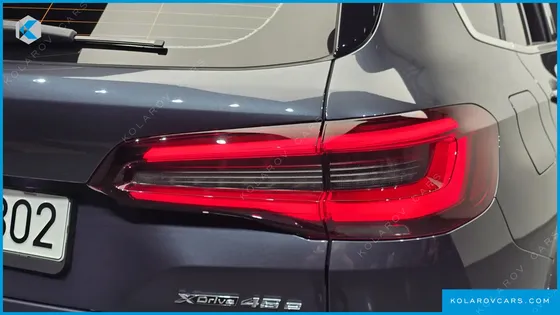 BMW X5 XDRIVE 45E M SPORT
