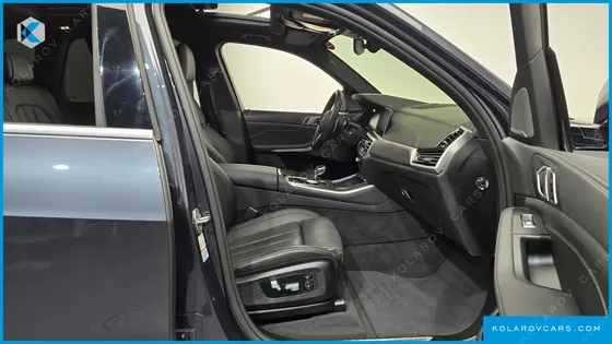 BMW X5 XDRIVE 45E M SPORT