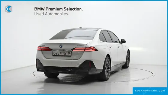 BMW 5 SERIES 530E XDRIVE M SPORT