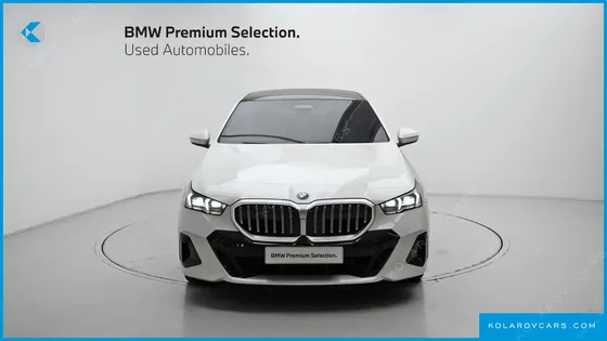 BMW 5 SERIES 530E XDRIVE M SPORT