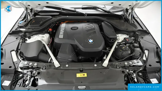 BMW 5 SERIES 530E XDRIVE M SPORT