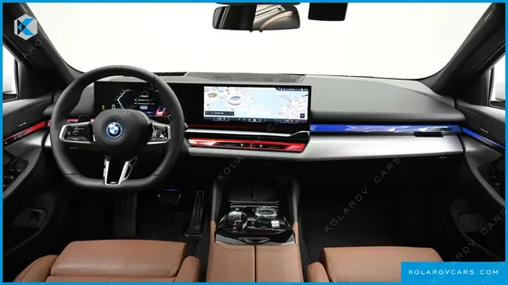 BMW 5 SERIES 530E XDRIVE M SPORT