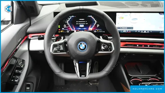 BMW 5 SERIES 530E XDRIVE M SPORT