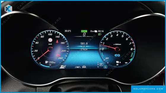 MERCEDES GLC-CLASS GLC300E 4MATIC COUPE