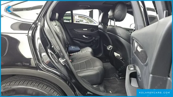 MERCEDES GLC-CLASS GLC300E 4MATIC COUPE