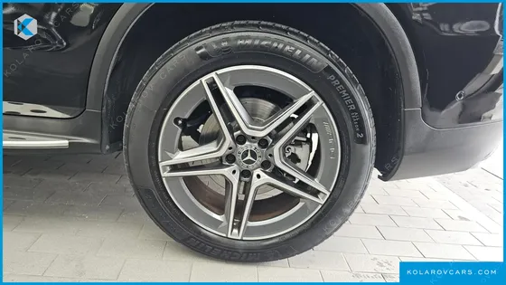 MERCEDES GLC-CLASS GLC300E 4MATIC COUPE