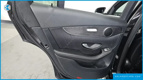 MERCEDES GLC-CLASS GLC300E 4MATIC COUPE