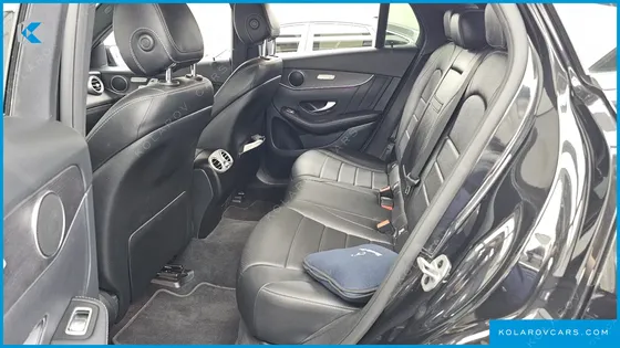 MERCEDES GLC-CLASS GLC300E 4MATIC COUPE