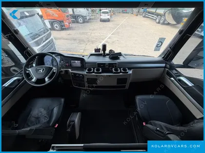MAN TRUCK CARGO TRUCK 10X4