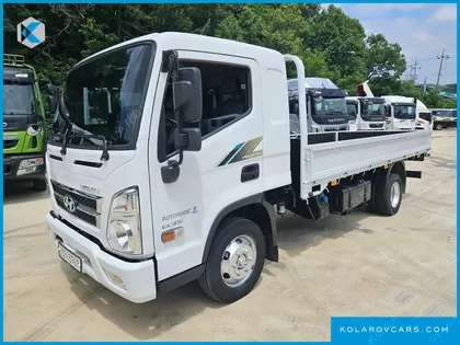 HYUNDAI MIGHTY SUPER CAP