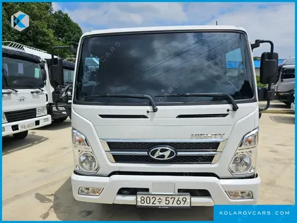 HYUNDAI MIGHTY SUPER CAP