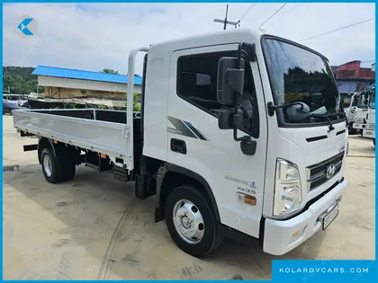 HYUNDAI MIGHTY SUPER CAP