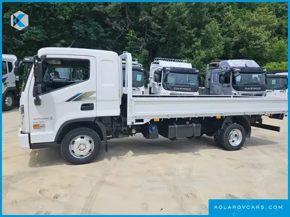 HYUNDAI MIGHTY SUPER CAP